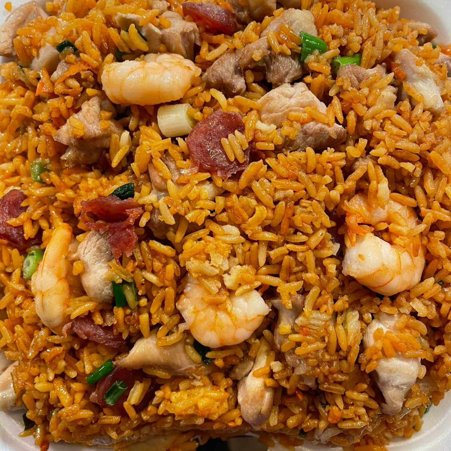 Arroz Cantonés
