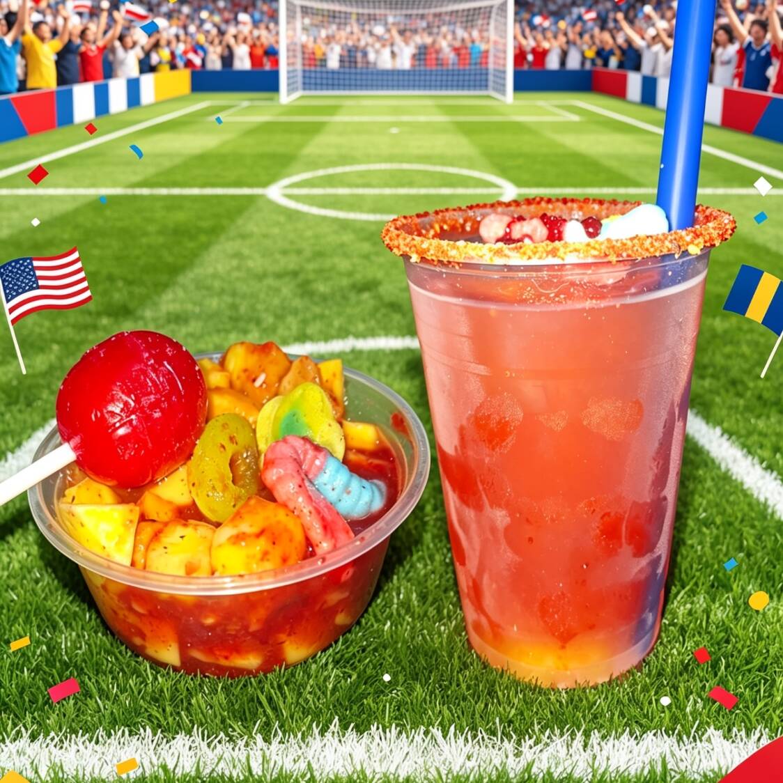 🇲🇽 Combo Mexicano 🌶️🔥