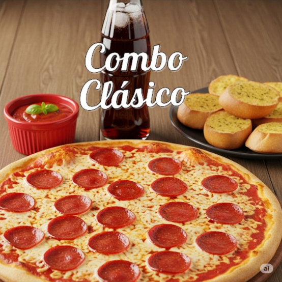 Combo Clásico