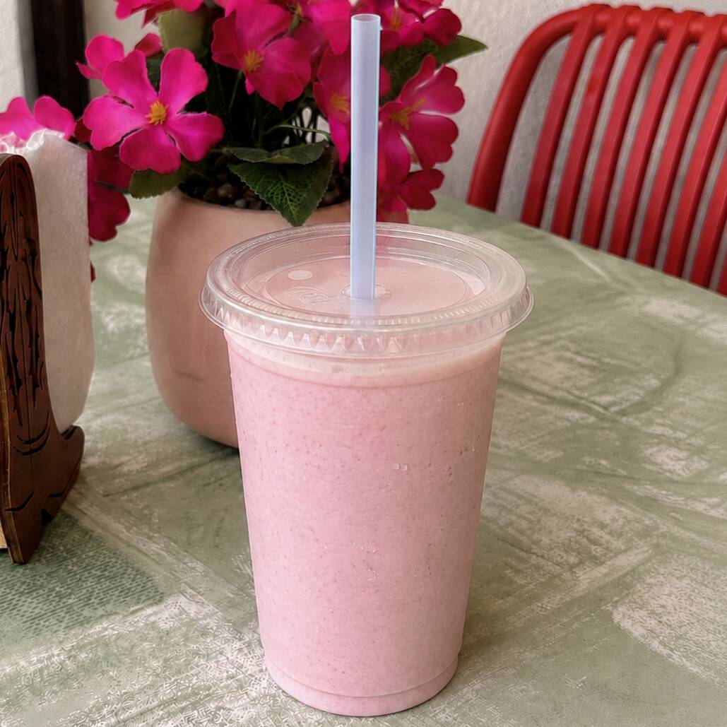 Licuado de Fresa 500ml