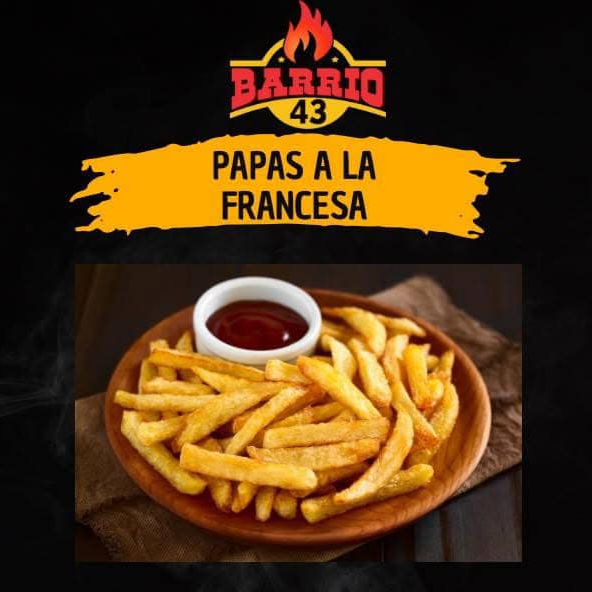 O. PAPAS A LA FRANCESA