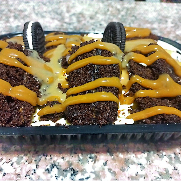 BROWNIE Suprema para 2 (24oz)