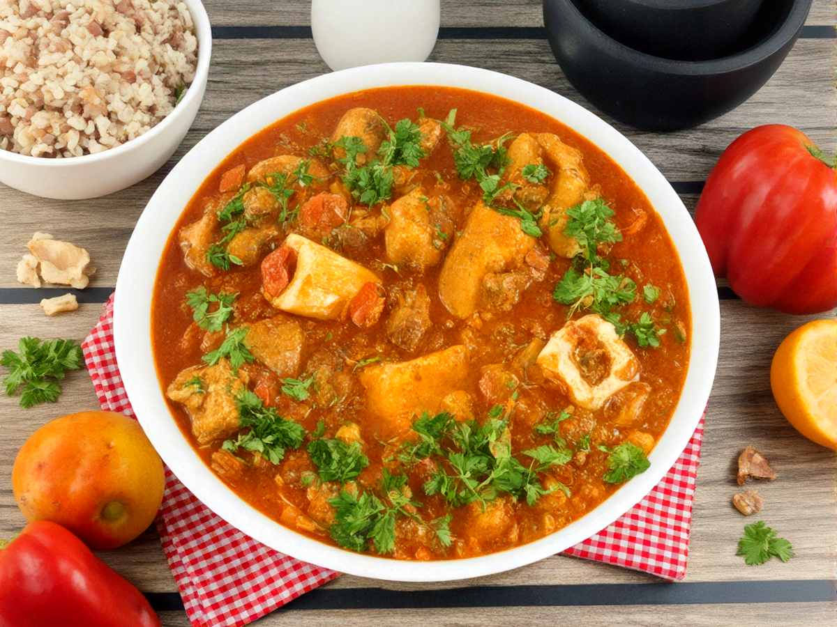 Ma Brasa & Caldo