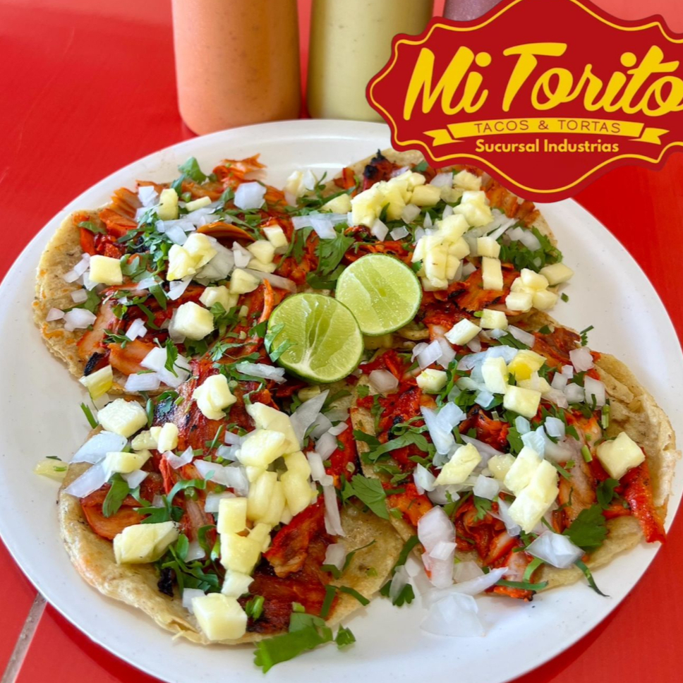 Tacos de Pastor