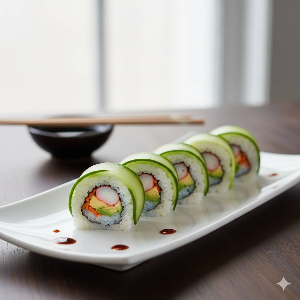 Pepino Roll