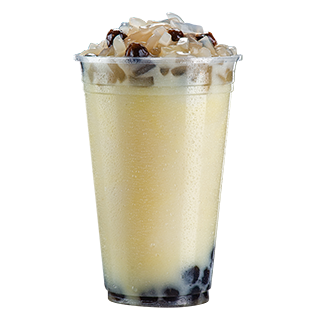 Frappé de Piña Colada