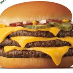 Hamburguesa Bravasa