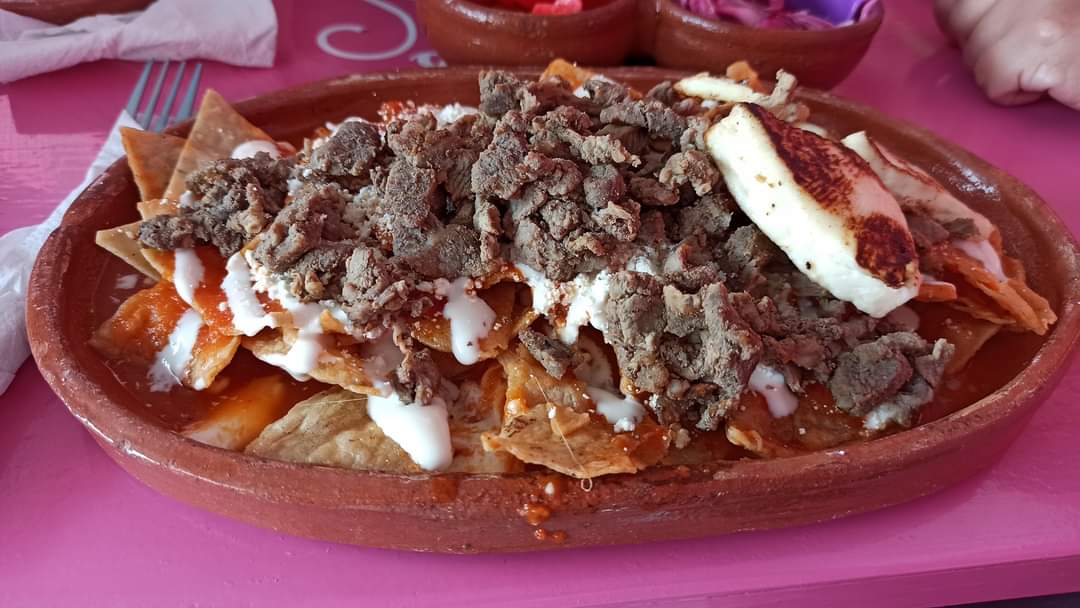 Chilaquiles Adelita Centro