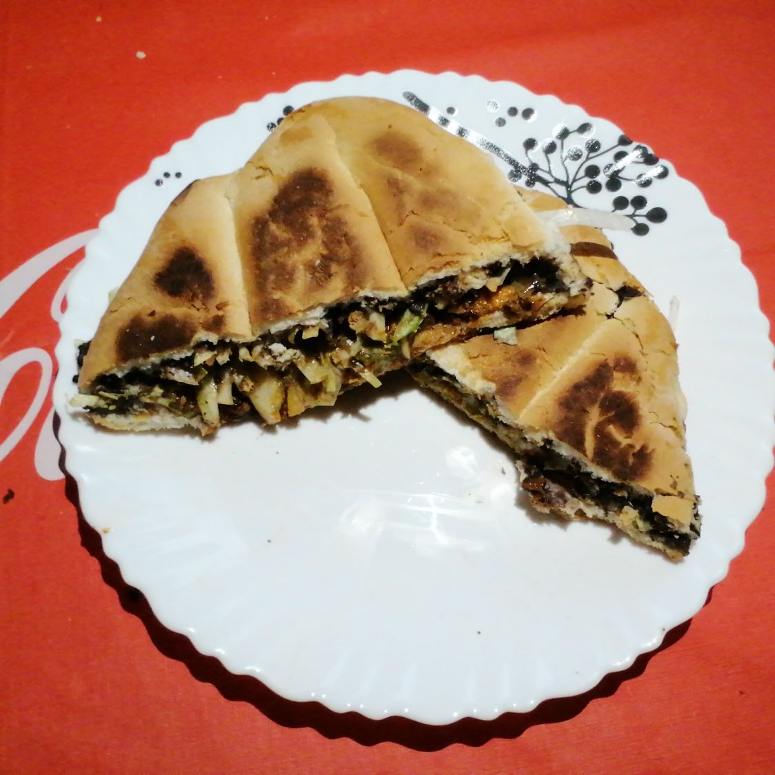 Torta de cecina
