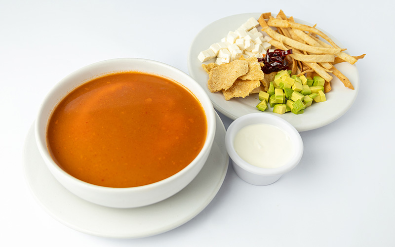 SOPA AZTECA COMB