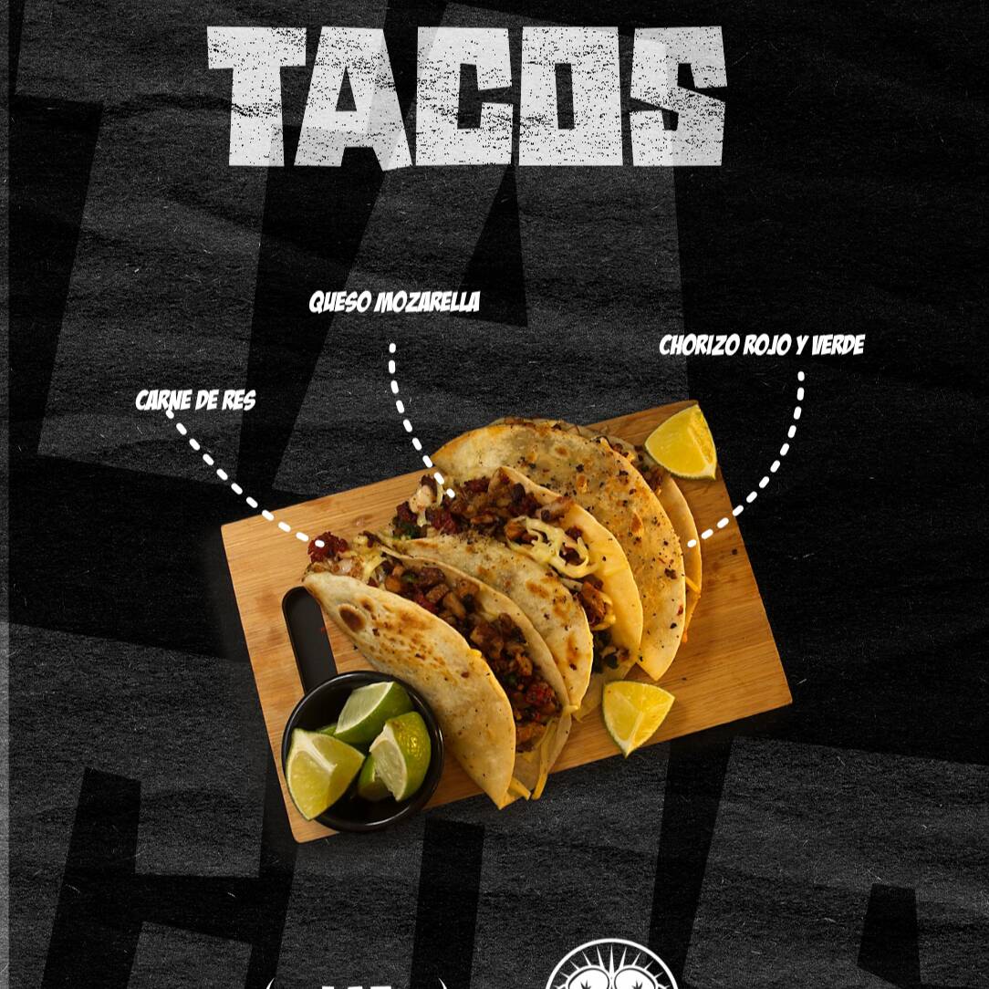 Combo Tacos Mix