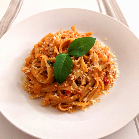 Pasta a la Bolognesa