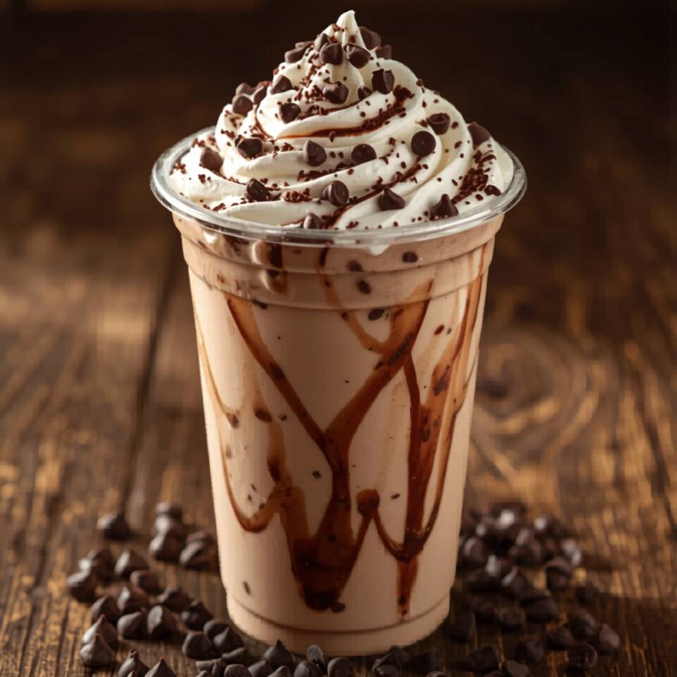 FRAPPE DE CHOCOCHIP 16 OZ. (DESLACTOSADO)