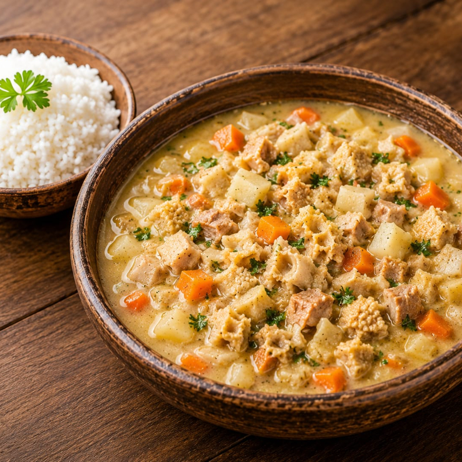Sancocho de Mondongo