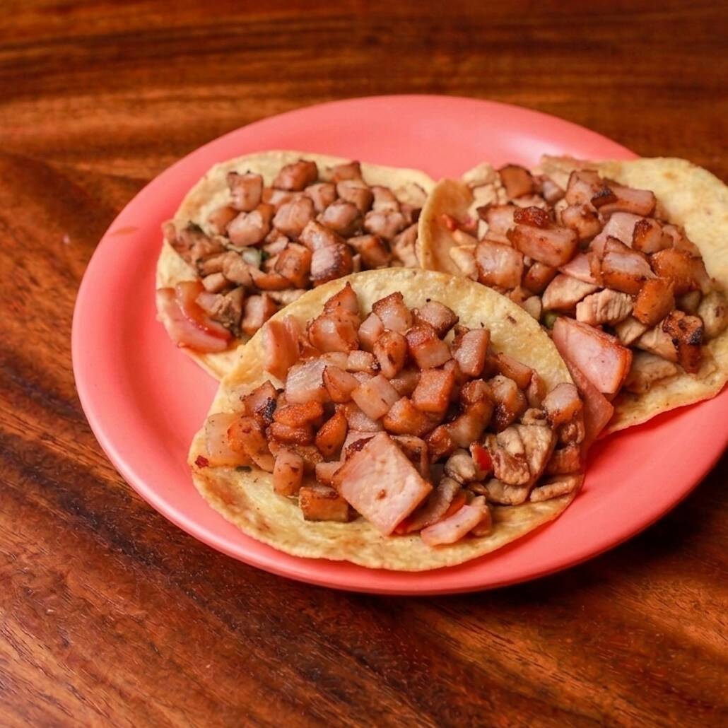 Orden de Chuleta Ahumada