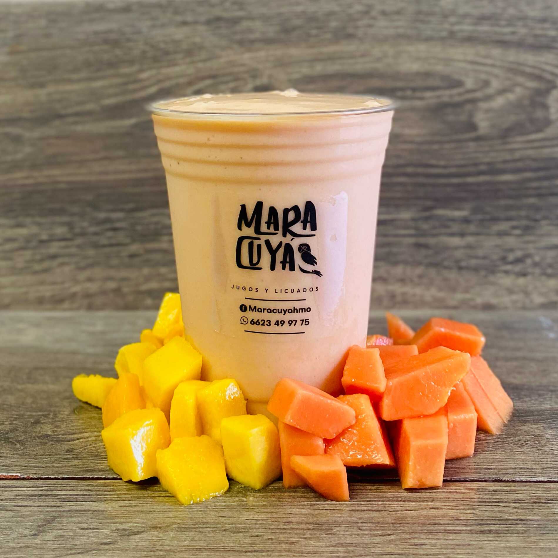 Licuado Vallarta