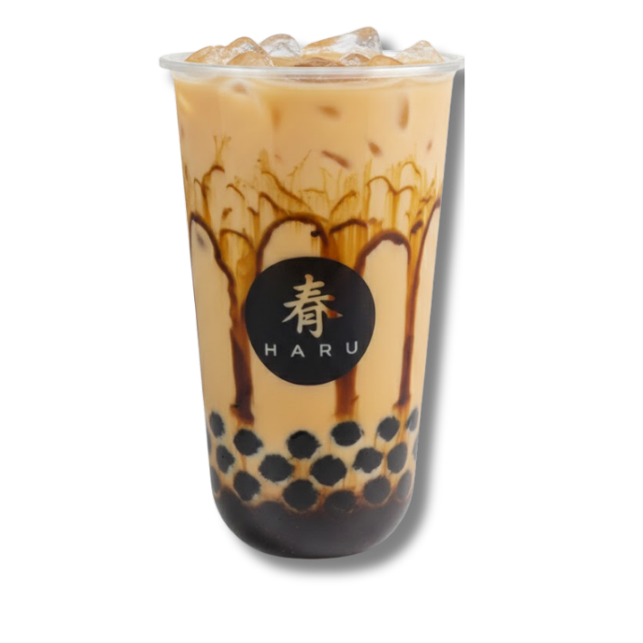 Black tea tiger