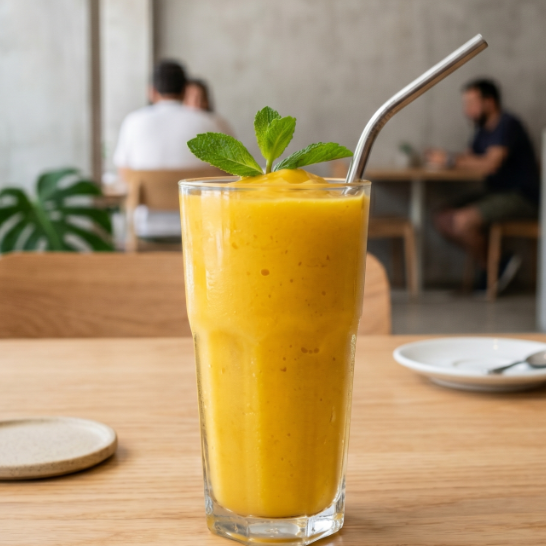 Smoothie Mango