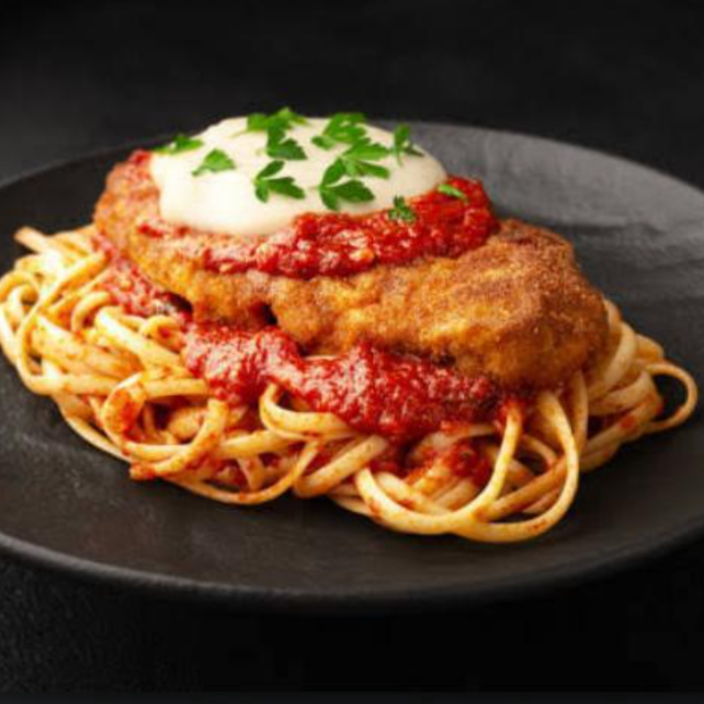 Petto Di Pollo Parmigiano