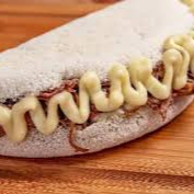 Tapioca da Vovó Luzia Costela, Muçarela & Catupiry Original