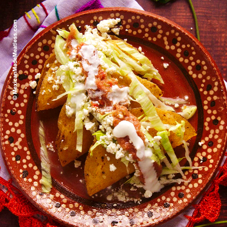 Tacos Dorados