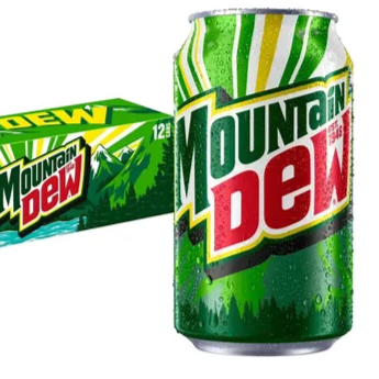 Mountain Dew 355ml