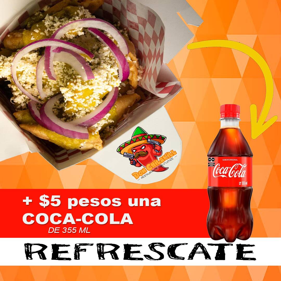 Chilaquiles Rellenos de Frijoles con Philadelphia