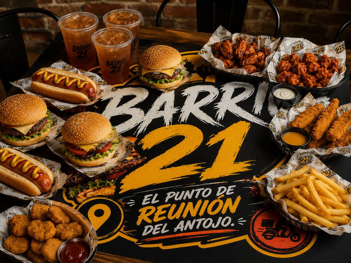 Barrio 21