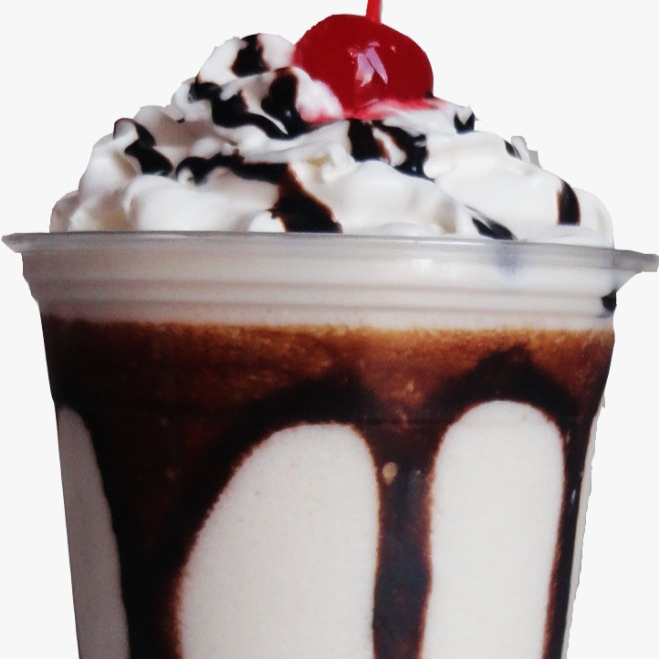 Frappé de Tres Leches