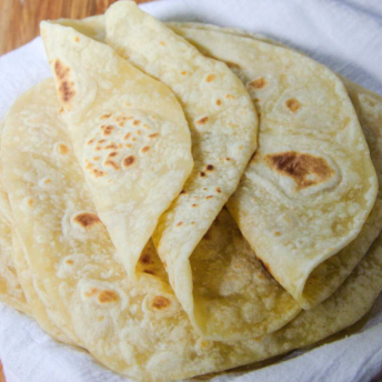 Tortilla de Harina 3 pzas