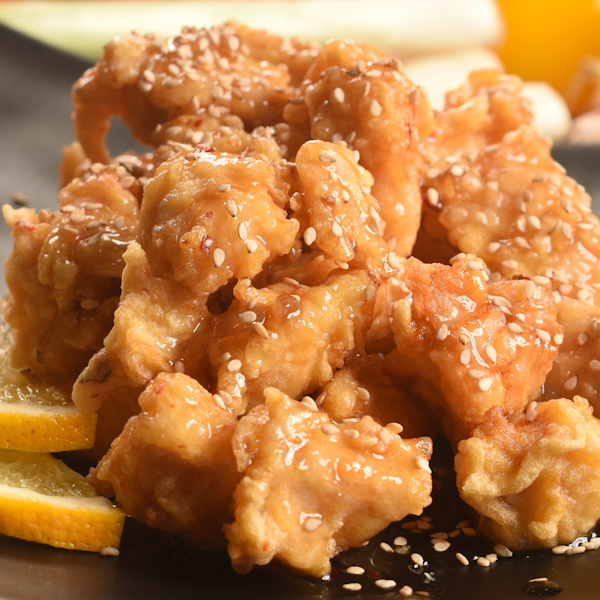 Pollo a la Naranja Litro