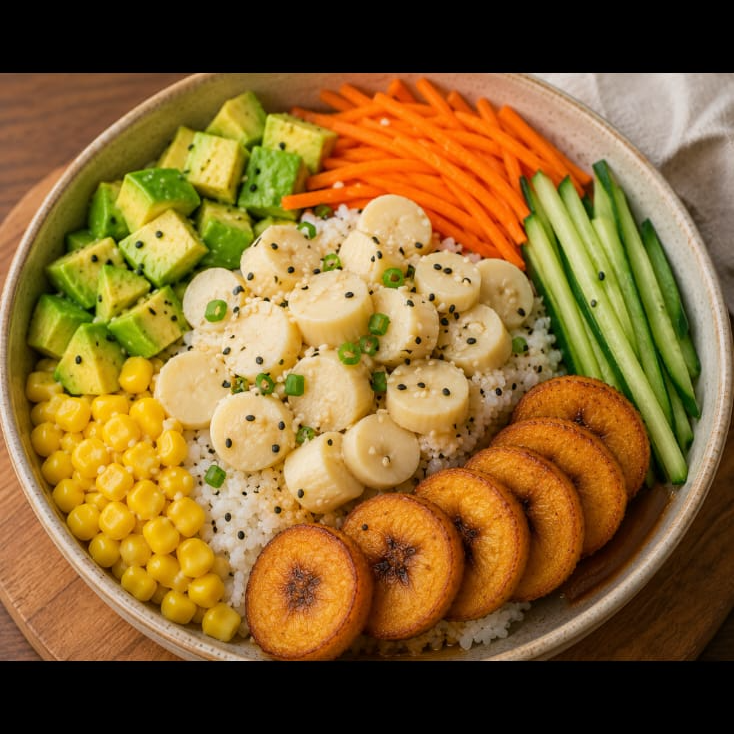 Poke de Palmito