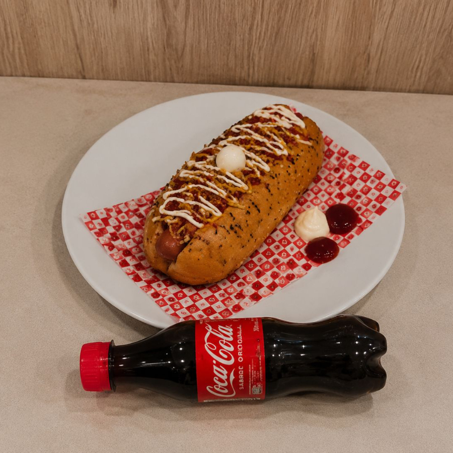 Combo Perro Americano