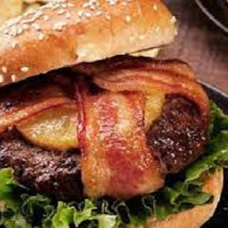 burger italiana arrachera