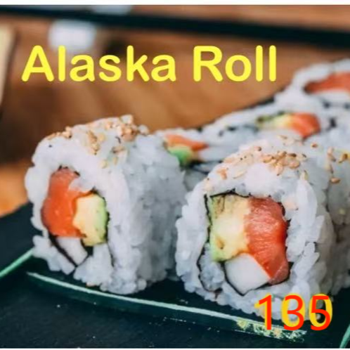 Alaska Roll