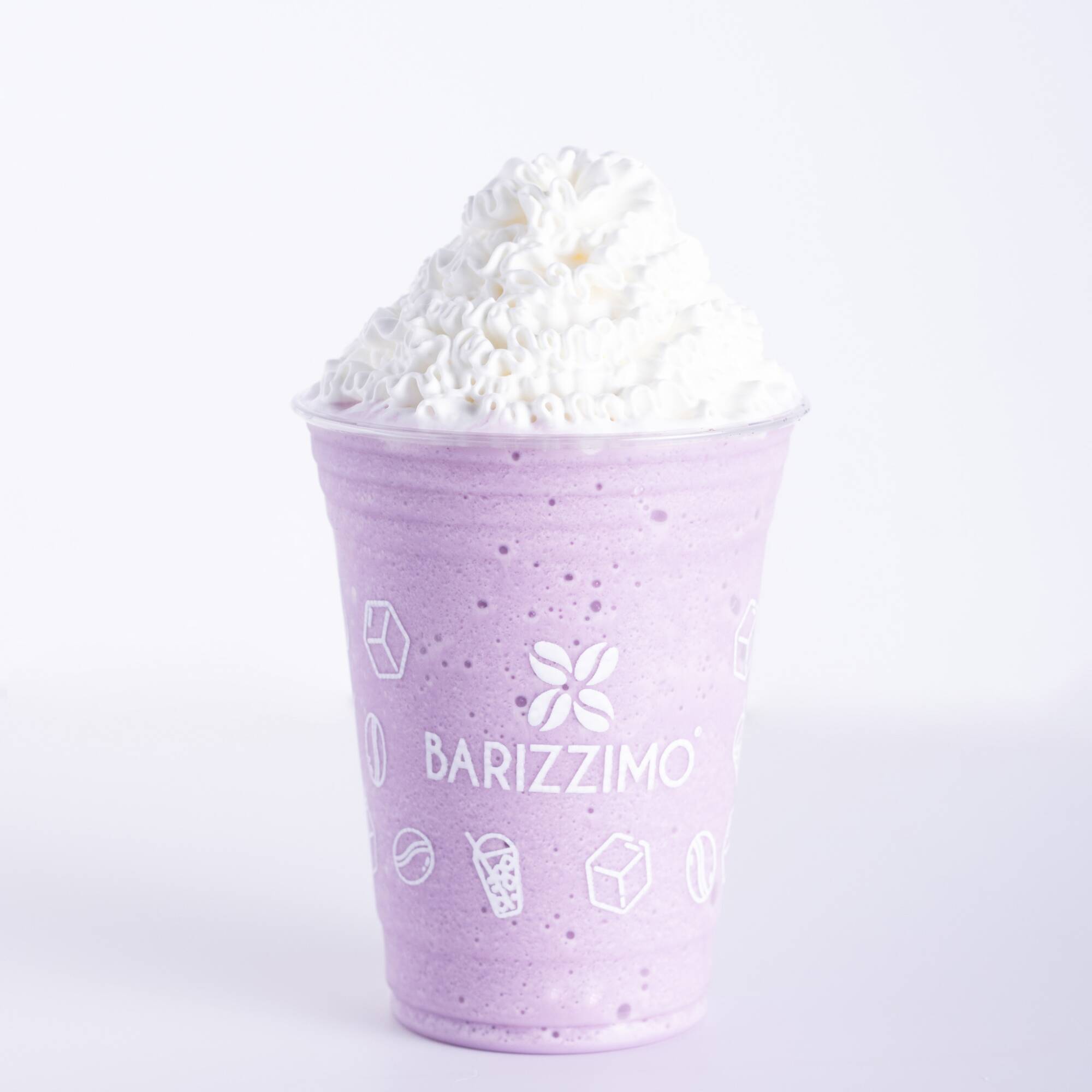 Frappé de Taro