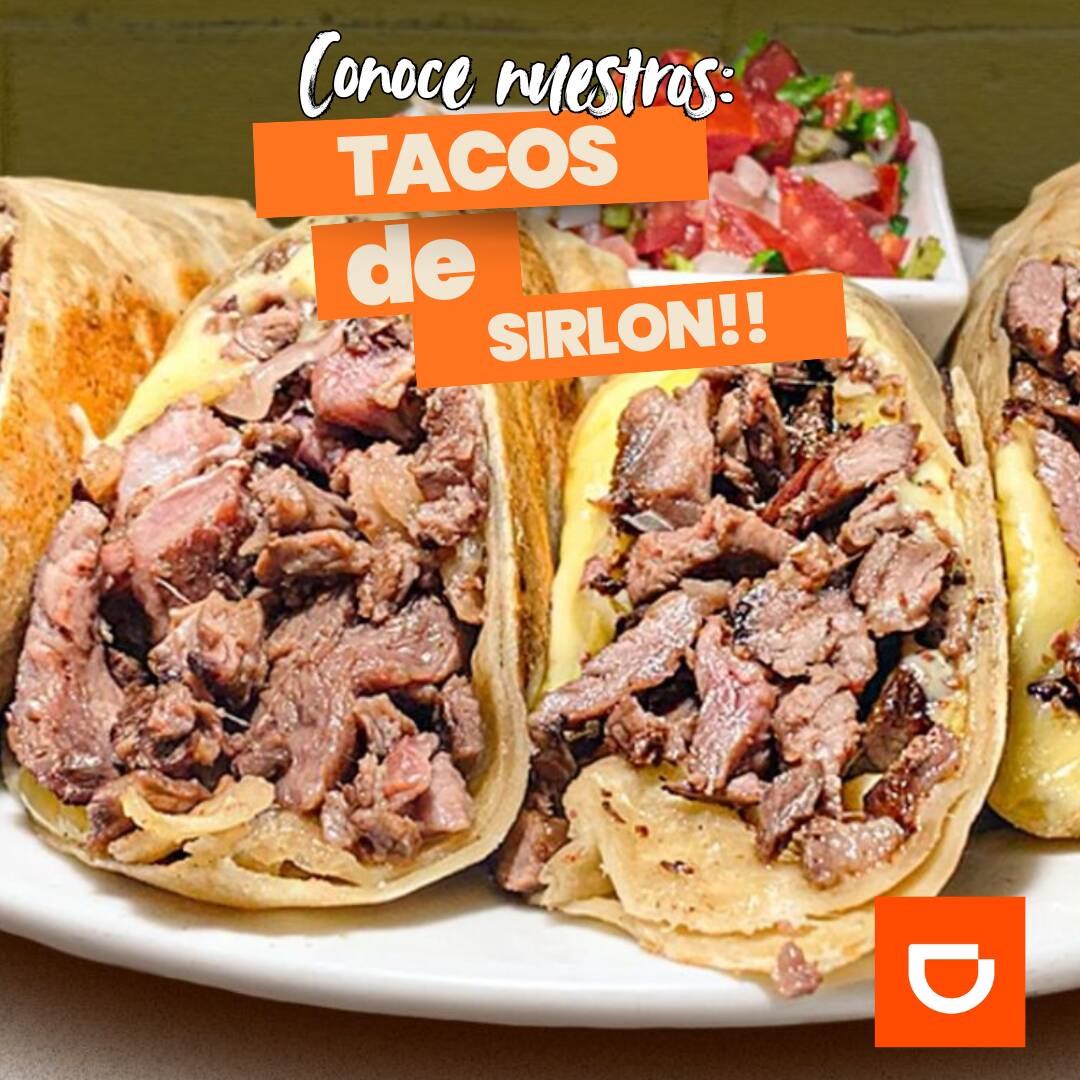 Taco de Sirlon