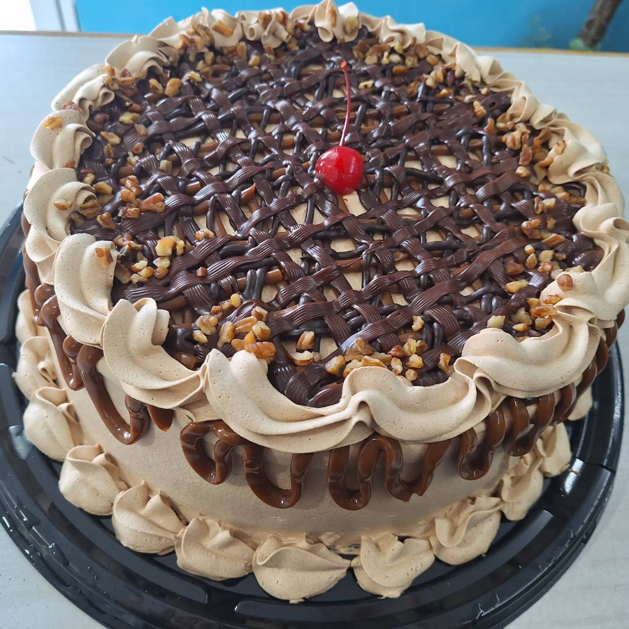 CHOCOLATE TORTUGA
