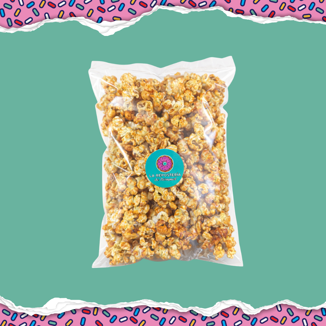 Palomitas de Caramelo