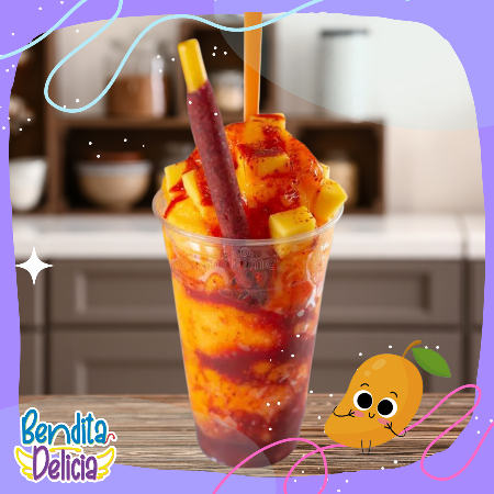 Chamoyada Delicia 16 Oz