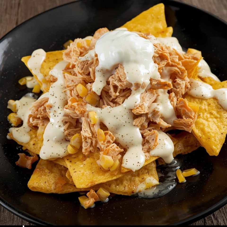 Nachos Fiesta