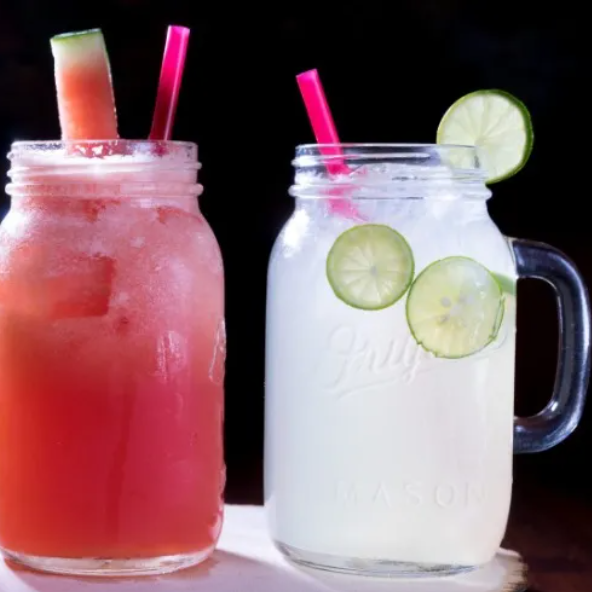 Aguas Frescas de 1/2 Litro