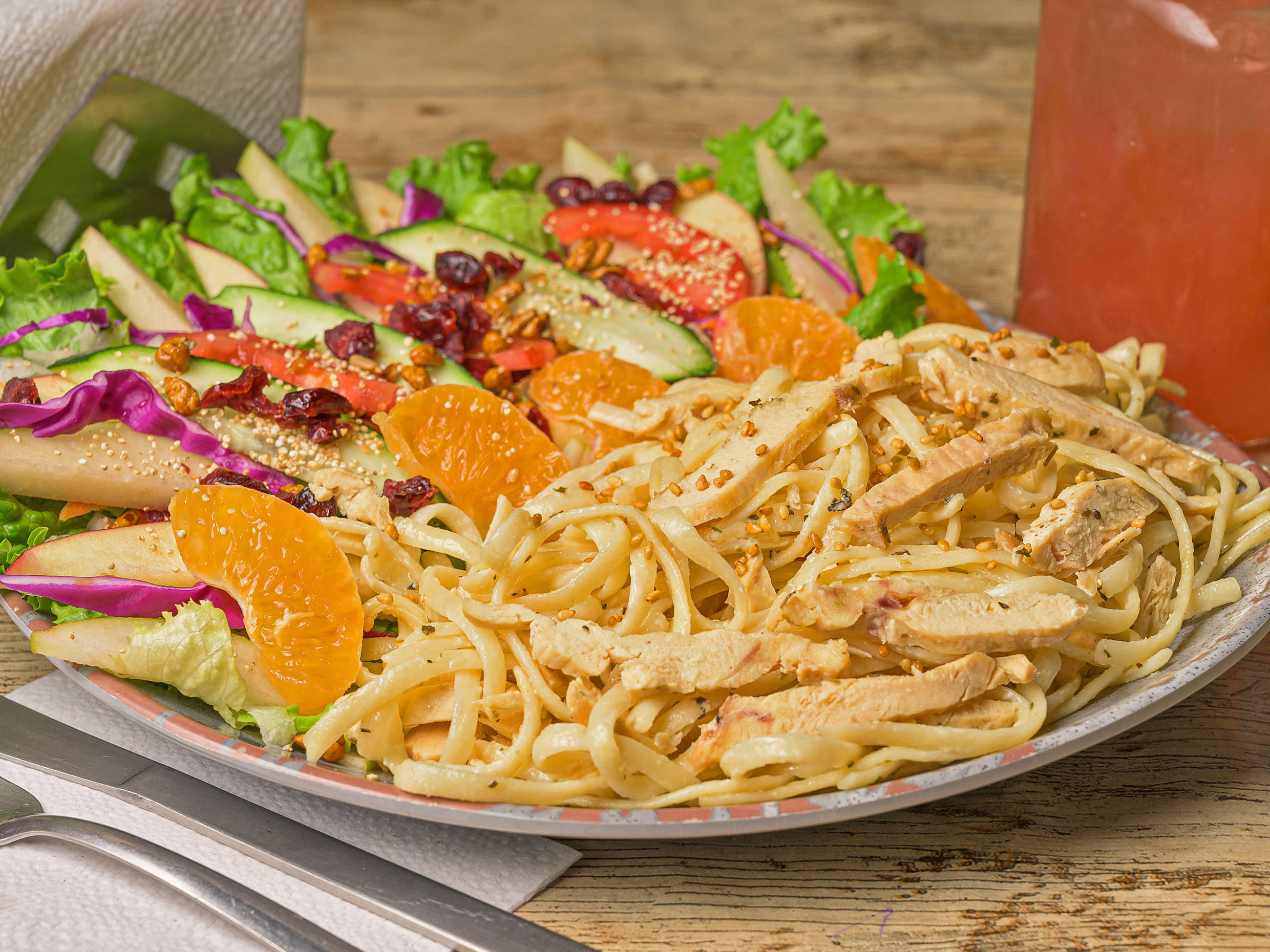 Pasta de Arrachera