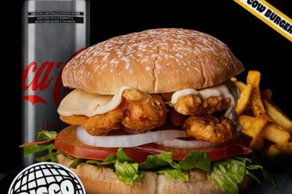 Disco Burger