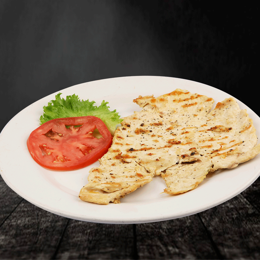 Pollo a la Plancha