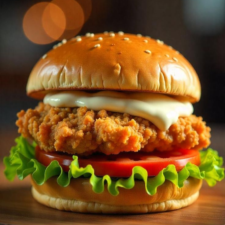 Chicken Burger