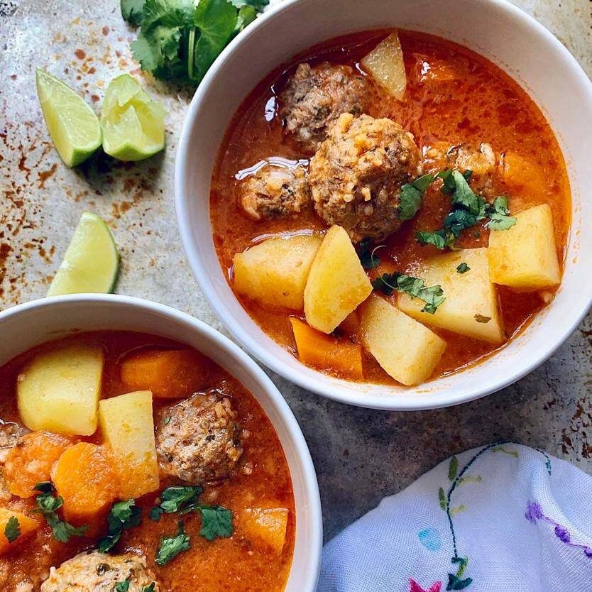 Albóndigas