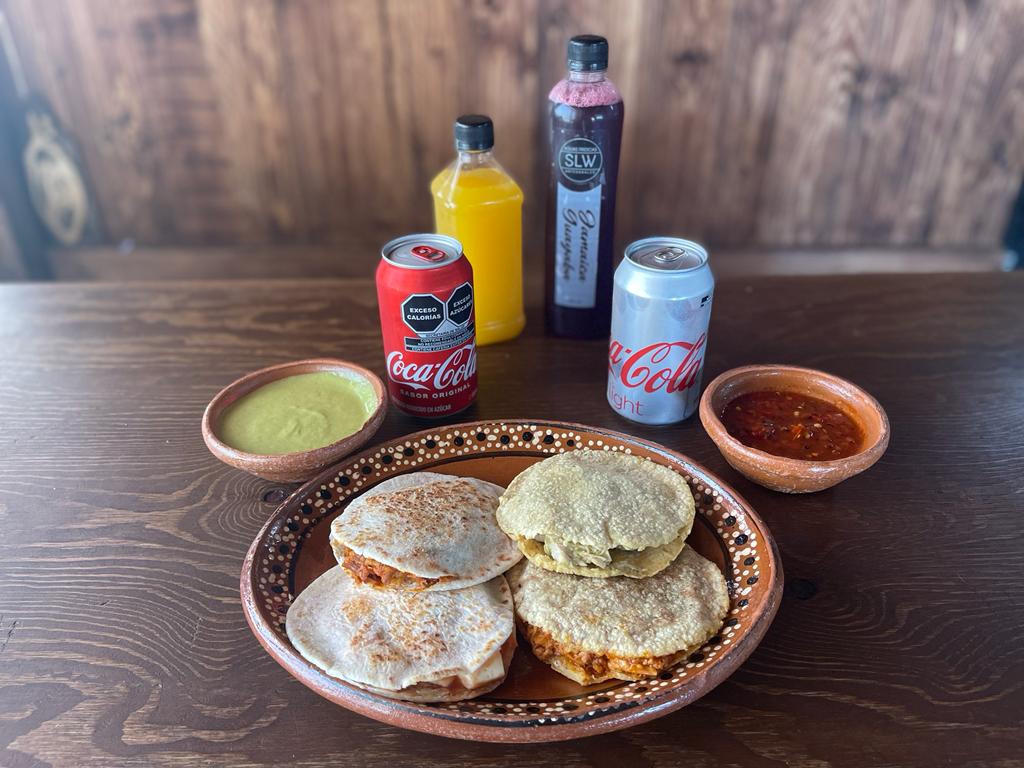 Gorditas Becerras Ranch (Colosio)