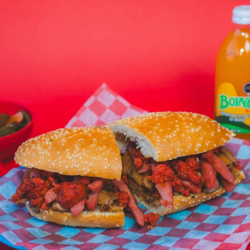 Torta Atlantis