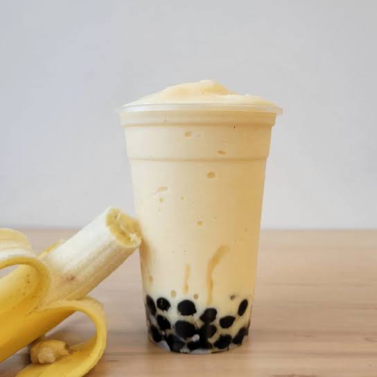 Banana Milk